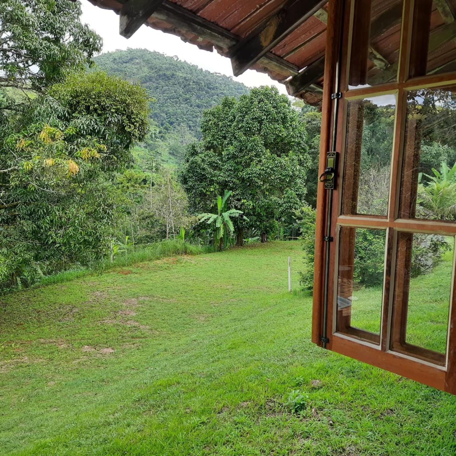 Sitio Das Pedras - Natureza E Tranquilidade 마티아스 바르보사 외부 사진