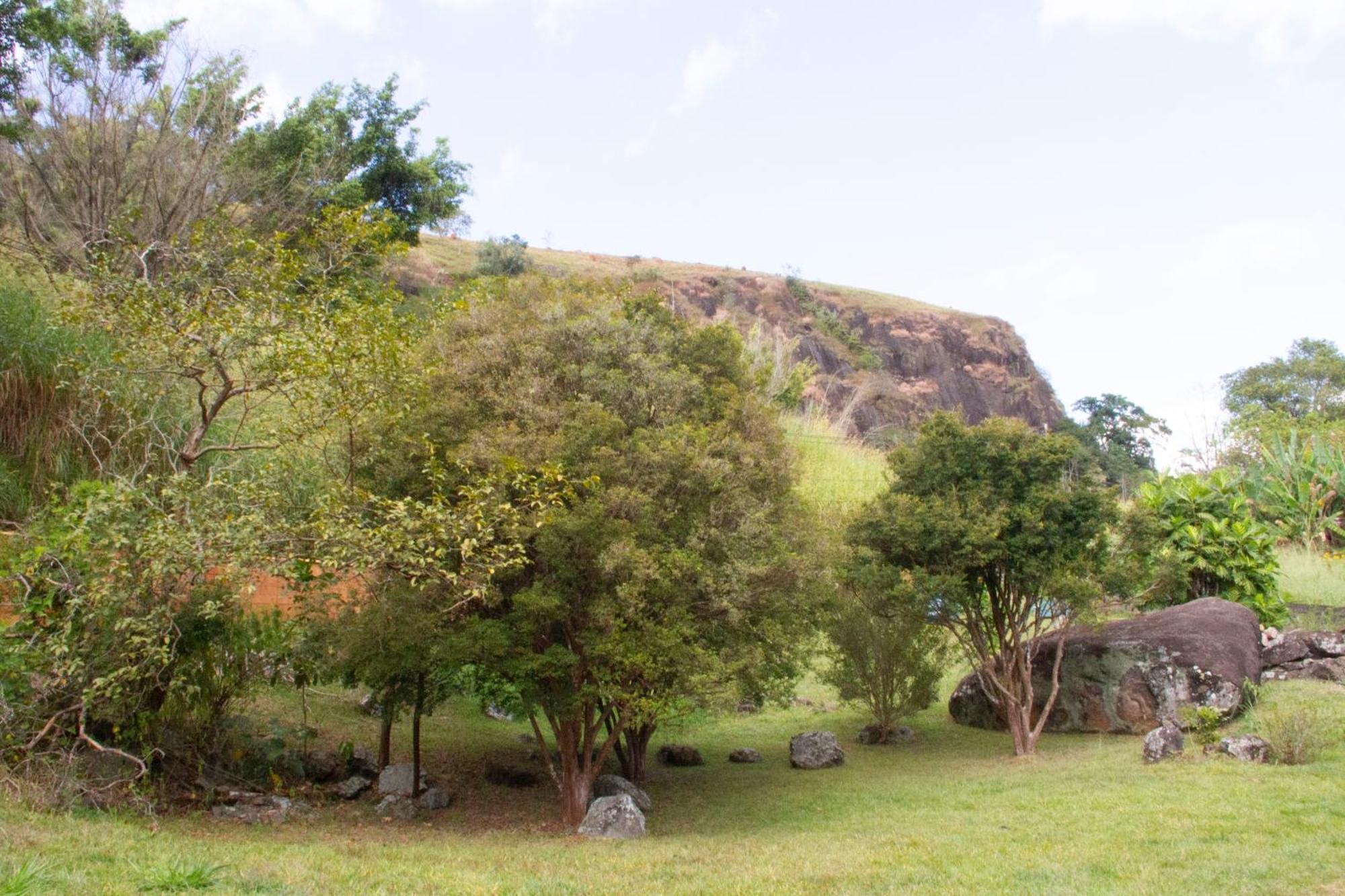 Sitio Das Pedras - Natureza E Tranquilidade 마티아스 바르보사 외부 사진